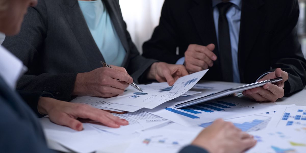 Strategic financial analysis