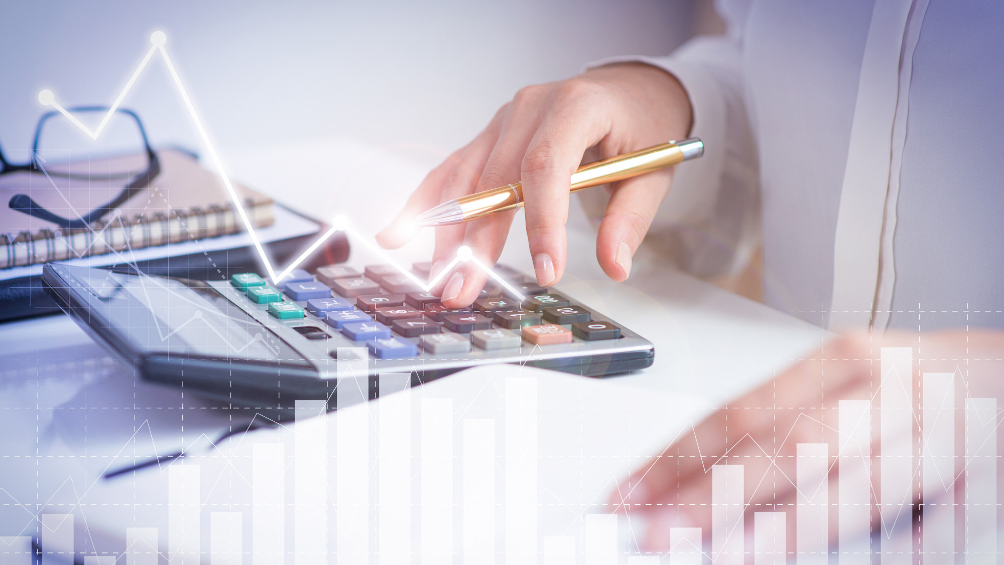 Financial analysis and data insights