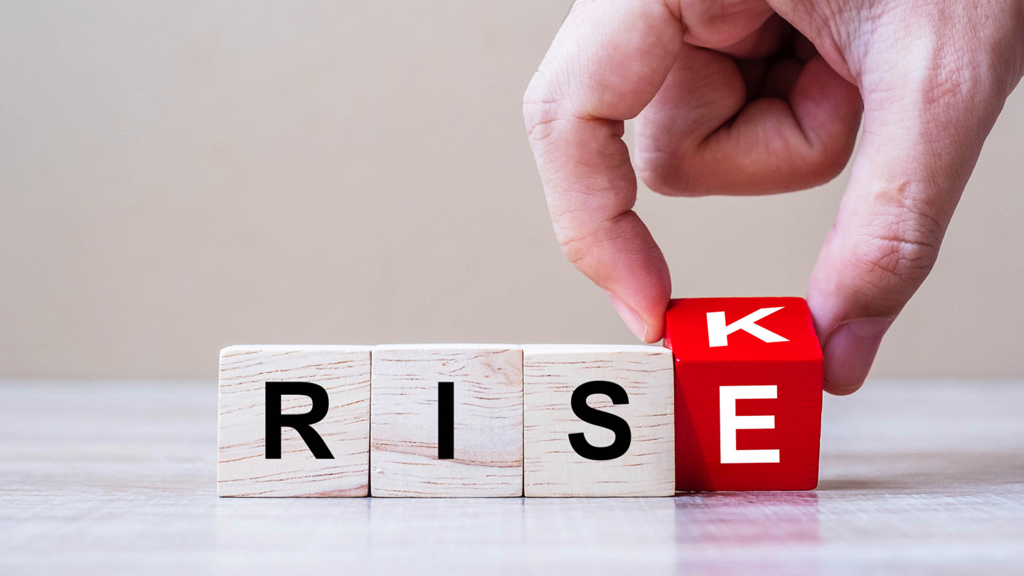 From risk to rise – strategic transformation
